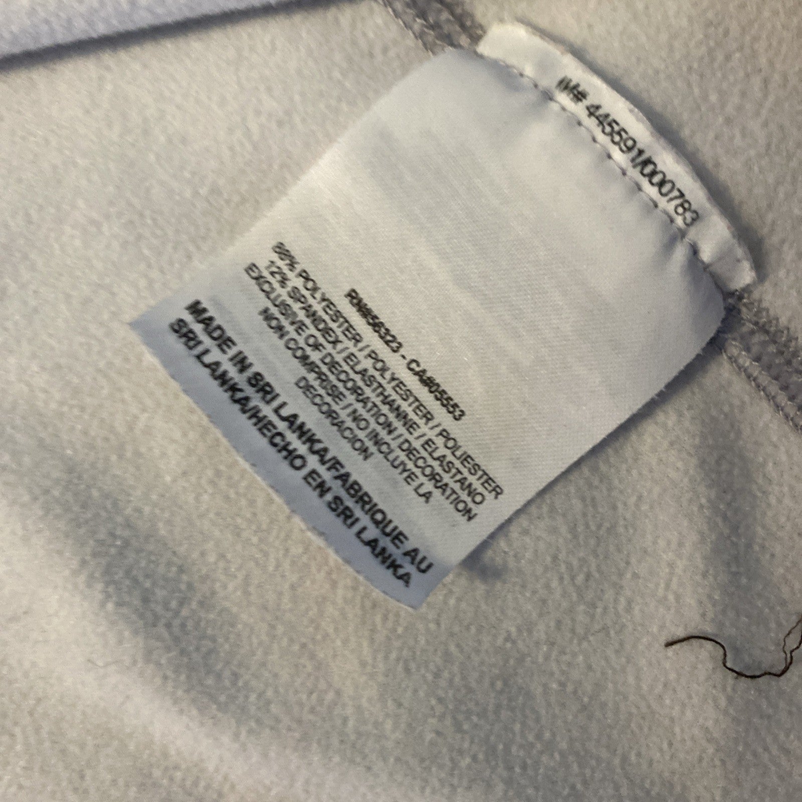Nike pro combat drive fit extra large fitted long sleeve shirt