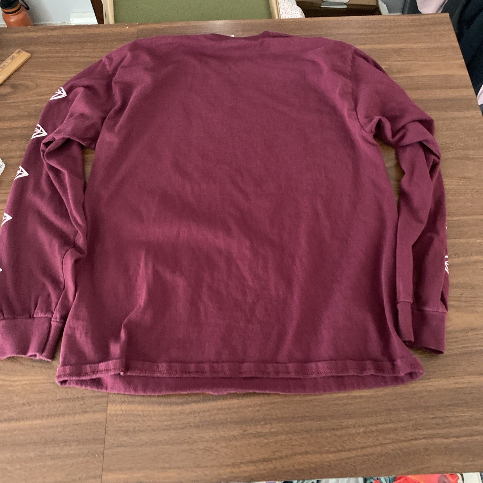 Gilden Med Hustle New York supermodel long sleeve T-shirt  free shipping