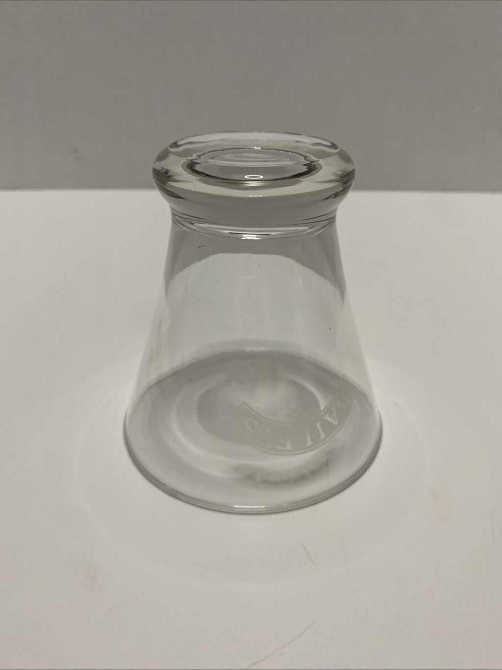 Baileys Irish Cream Liquor High Ball on the Rocks Glass Tapered 10 oz.