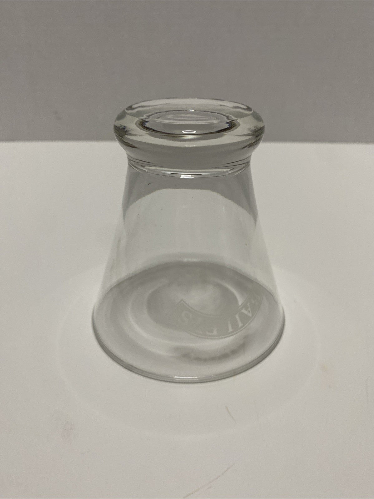 Baileys Irish Cream Liquor High Ball on the Rocks Glass Tapered 10 oz.