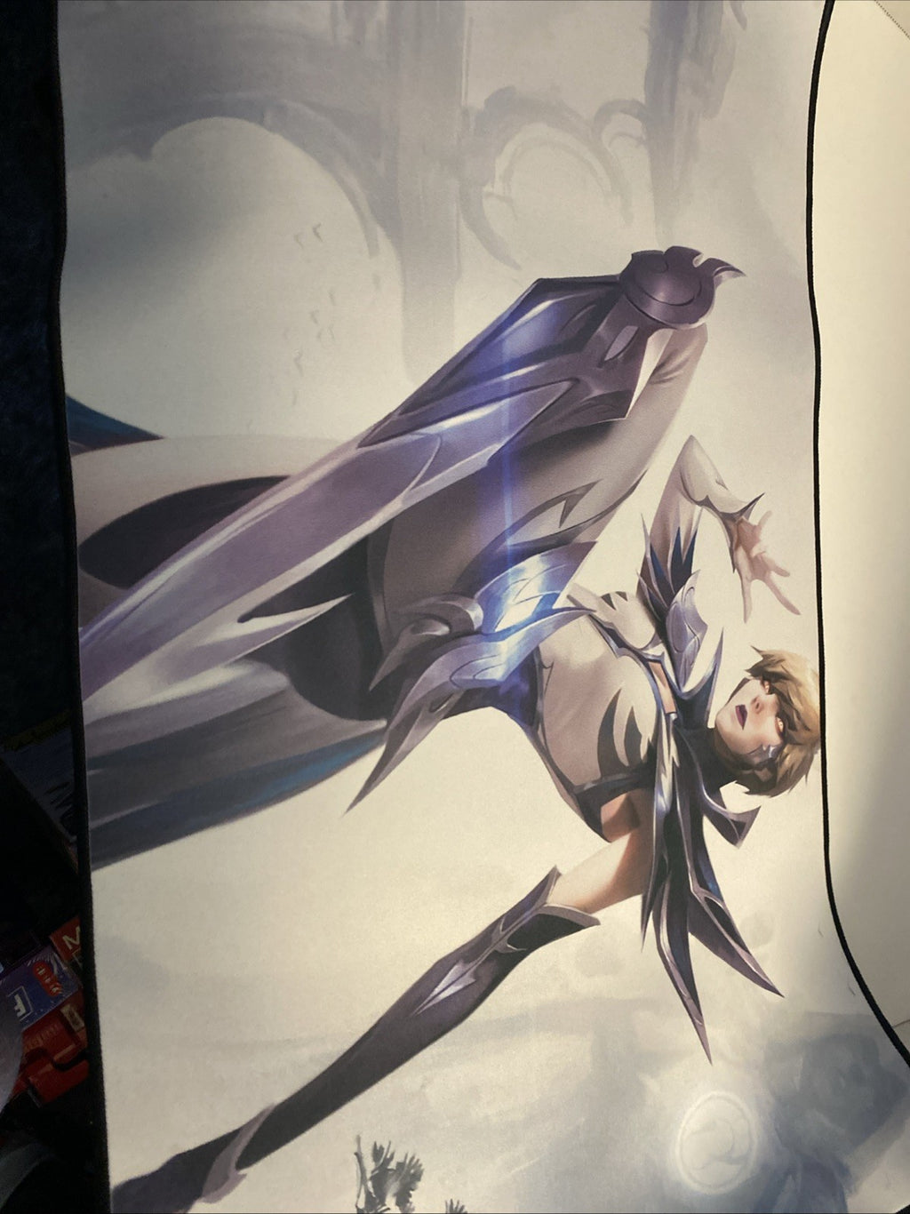 IG CAMILLE - 12 VARIANT PRINT PACK (LEAGUE OF LEGENDS)