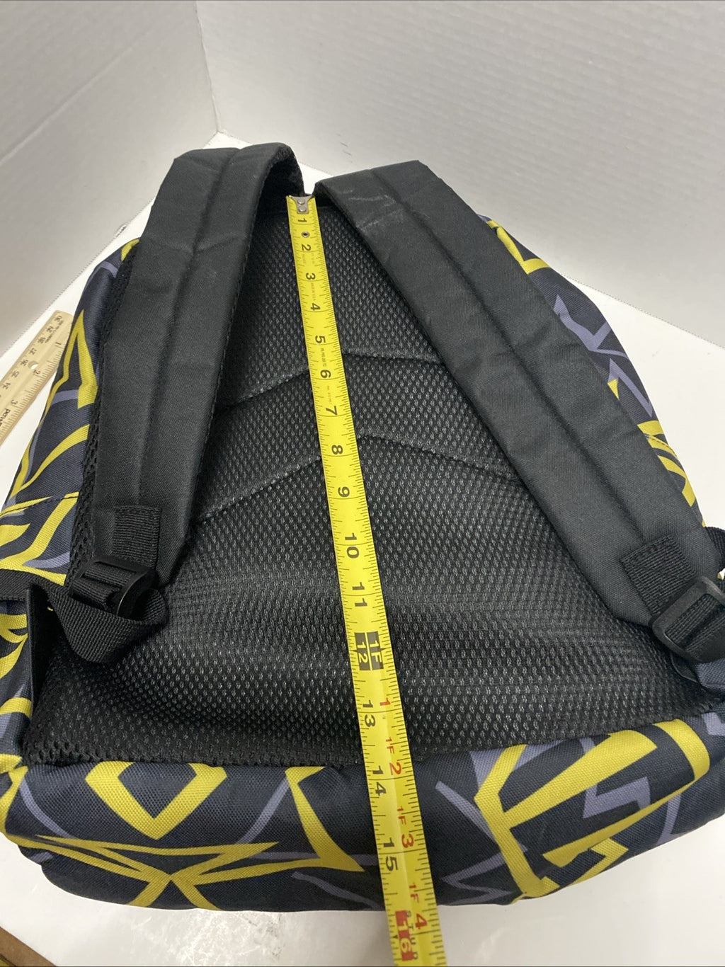 Pokemon Pikachu Backpack Thunderbolt ART NEW Kid Anime Cartoon Themed School Bag
