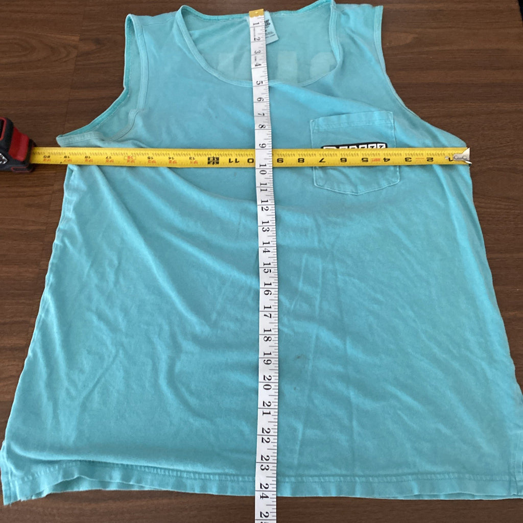 Victoria’s Secret pink medium tank top teal free shipping
