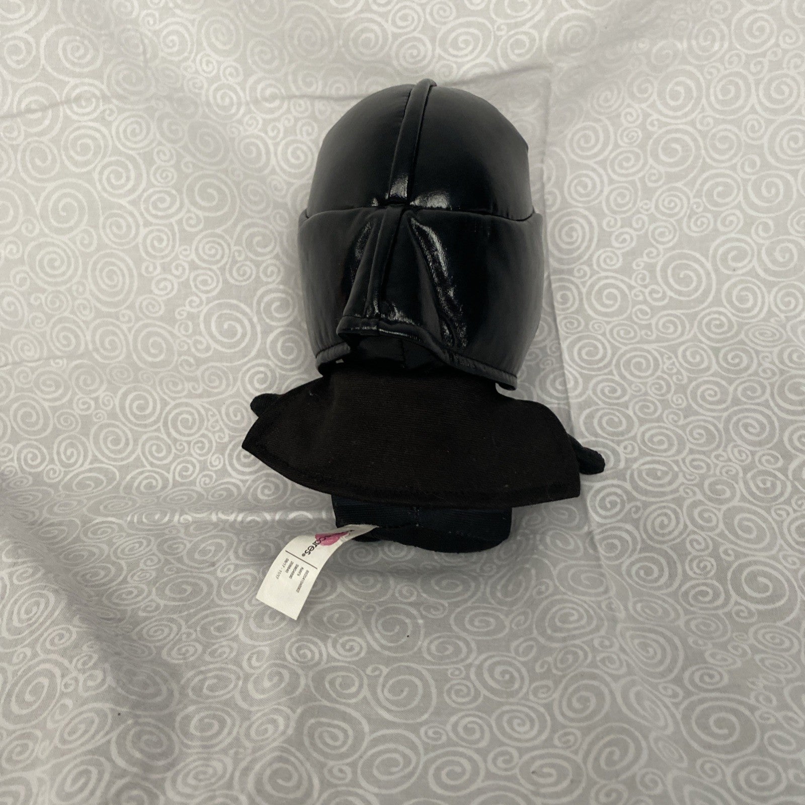 Disney Star Wars Darth Vader Plush Stuffed Animal 7" Lucasfilm Big Head