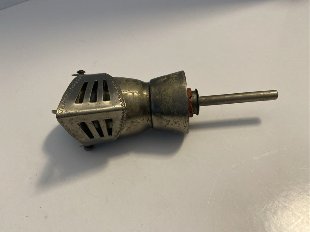Vintage Rare Mideval Knight Wine Topper, Pouring Spout 