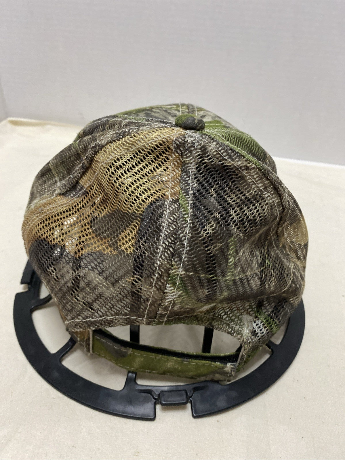 Winchester Firearms Hat Cap Mens Baseball Cap One Size Winchester Camo Hunting