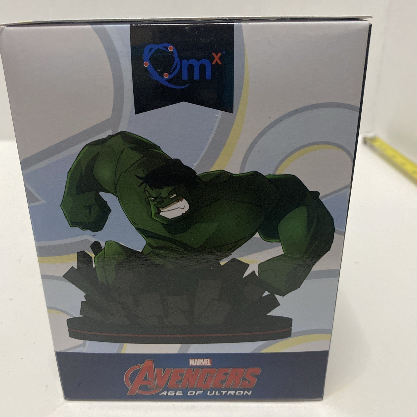 The Hulk Marvel Avengers Q Fig  Age Of Ultron