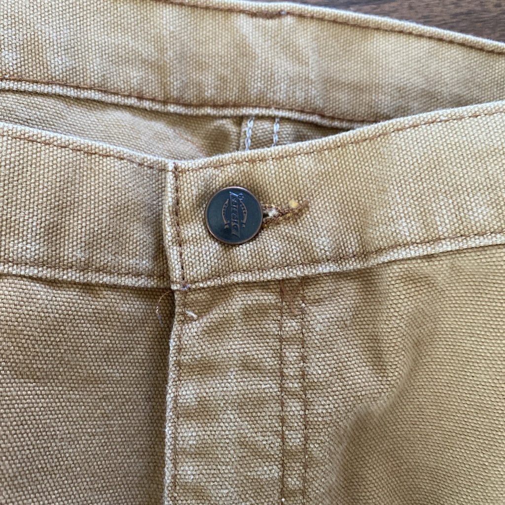 Dickie men’s Carhart shorts size 40 faded front free shipping
