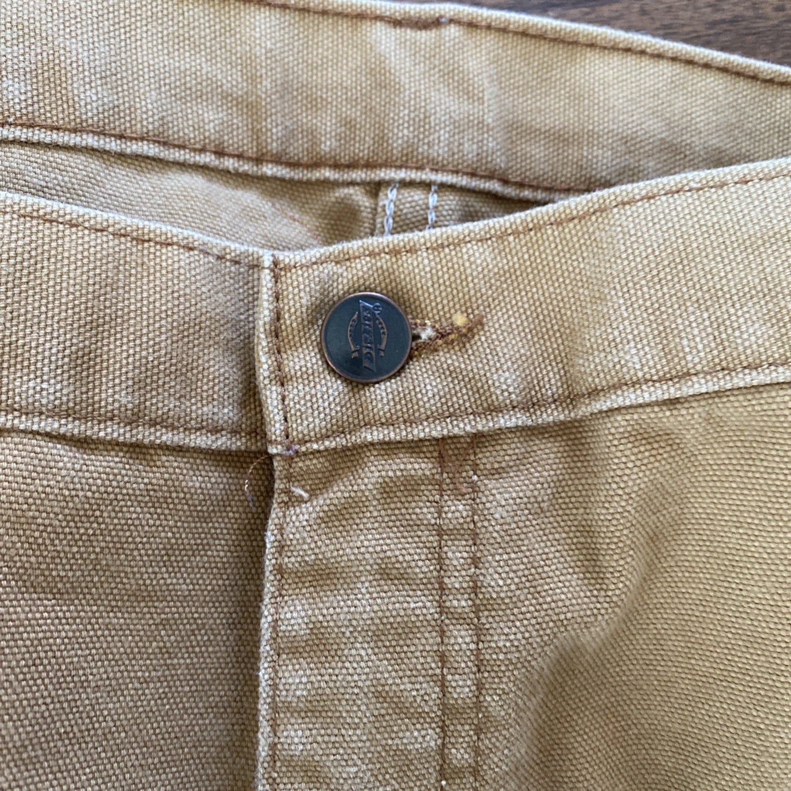 Dickie men’s Carhart shorts size 40 faded front free shipping