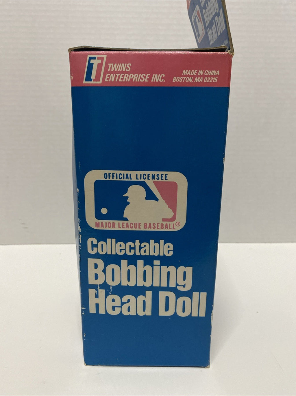 St.Louis Cardinals Twins Enterprise Collectable Bobbing Head Doll