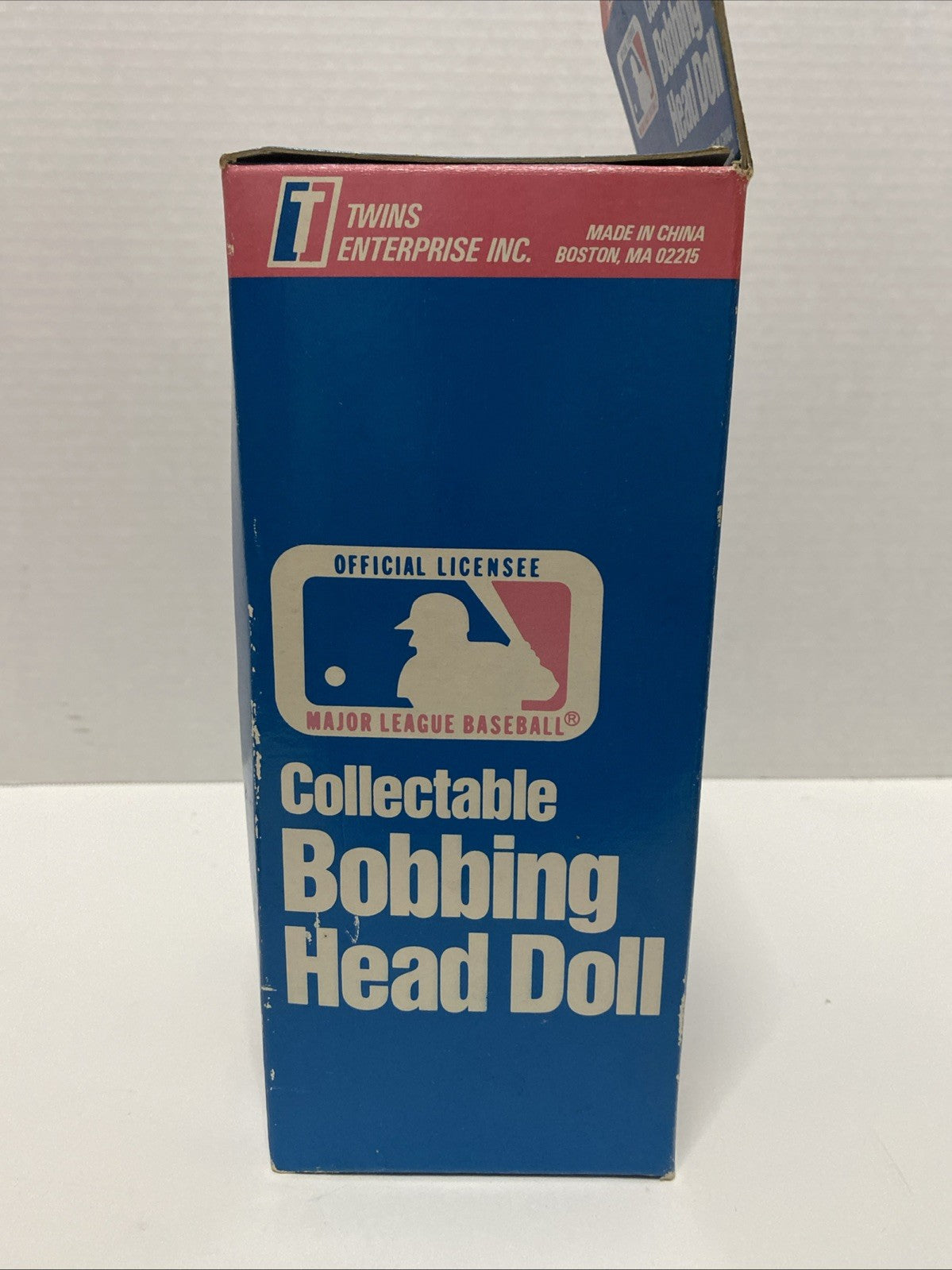 St.Louis Cardinals Twins Enterprise Collectable Bobbing Head Doll