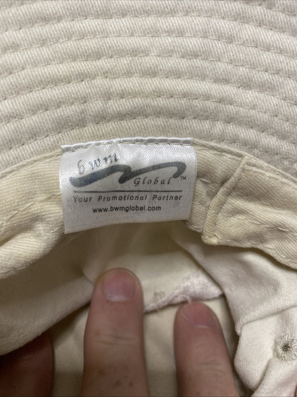 NHL Columbus Blue Jackets, Bucket Hat