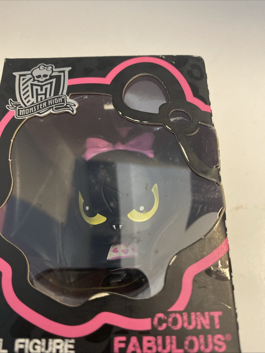 Count Fabulous Monster High Vinyl Figure