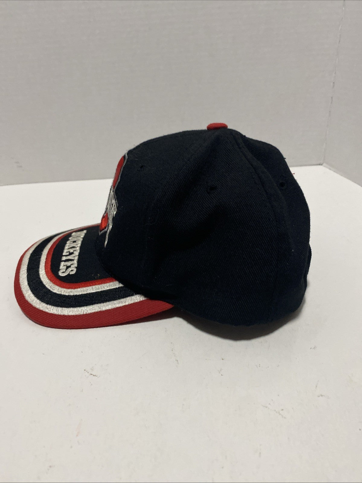 Vintage rare Ohio State buckeyes pro player ball cap adjustable back one size fi