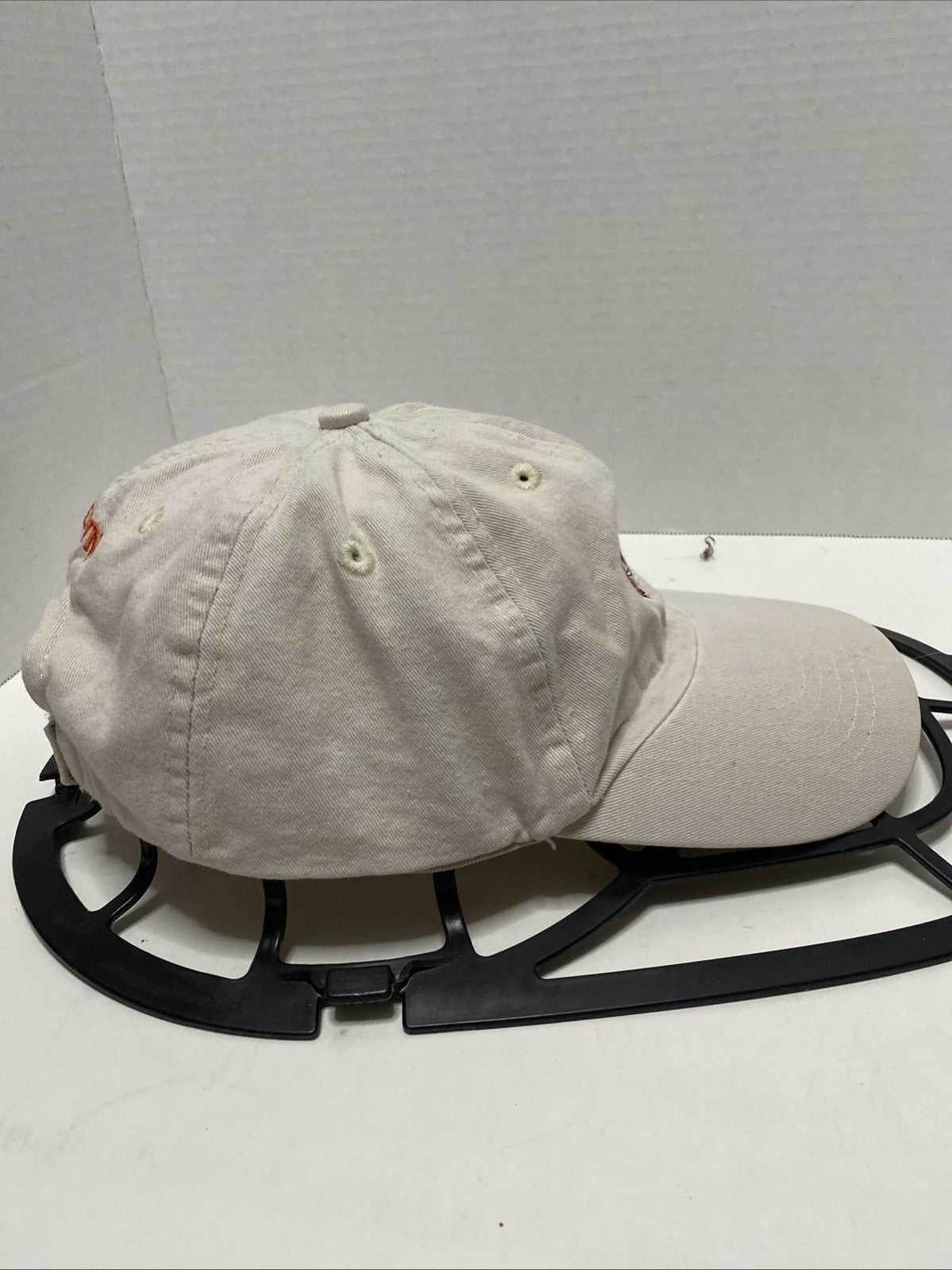 Cleveland Browns National Football League Adjustable Beige Hat Cap NFL