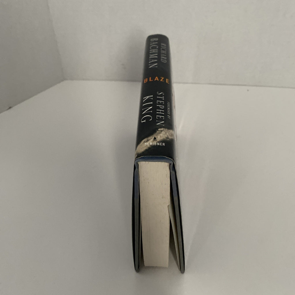 Blaze by Richard Bachman (2007, Hardcover)