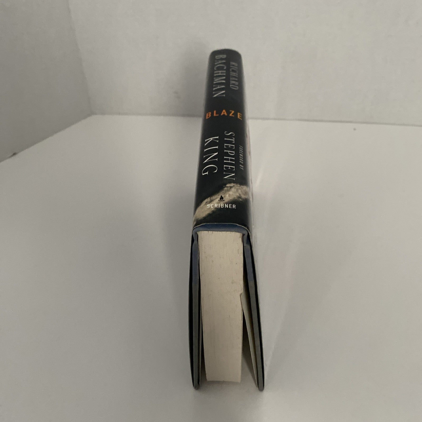 Blaze by Richard Bachman (2007, Hardcover)