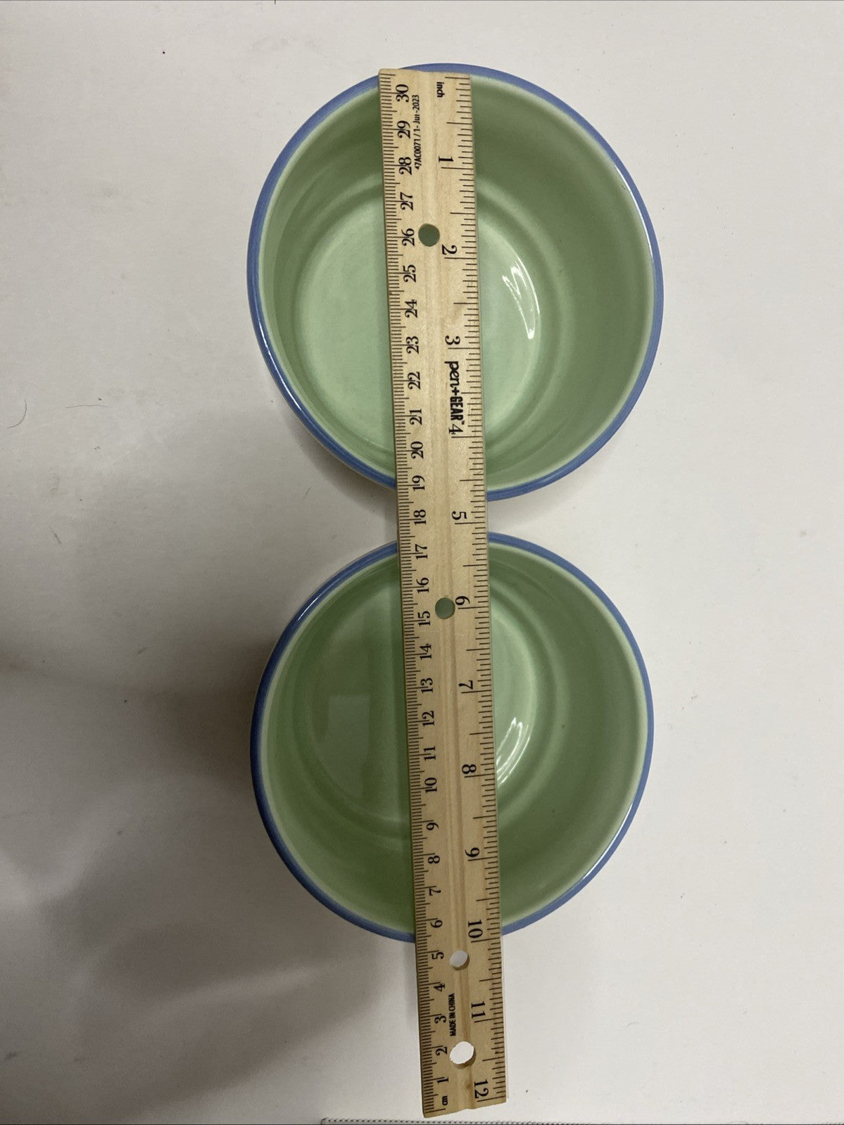 Pfaltzgraff Summer Breeze Souffle Dish- 2