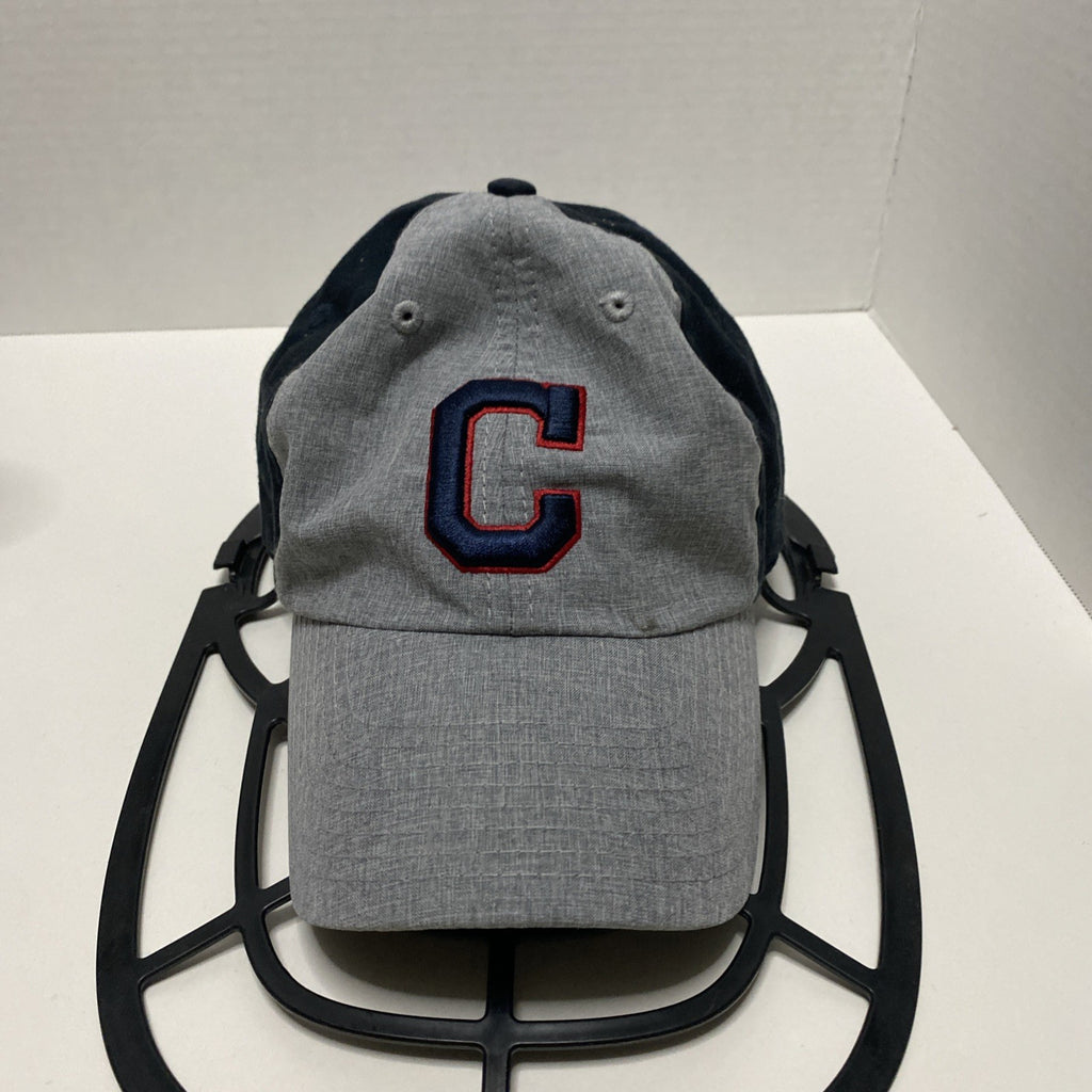 MLB Cleveland Indians fan favorite baseball cap block C one size