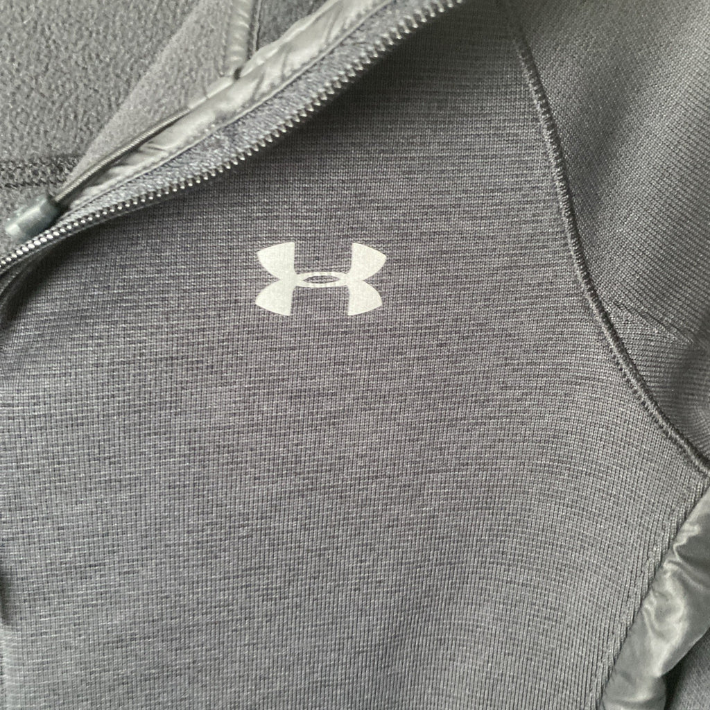 Under Armour Fleece Full Front Zip Jacket