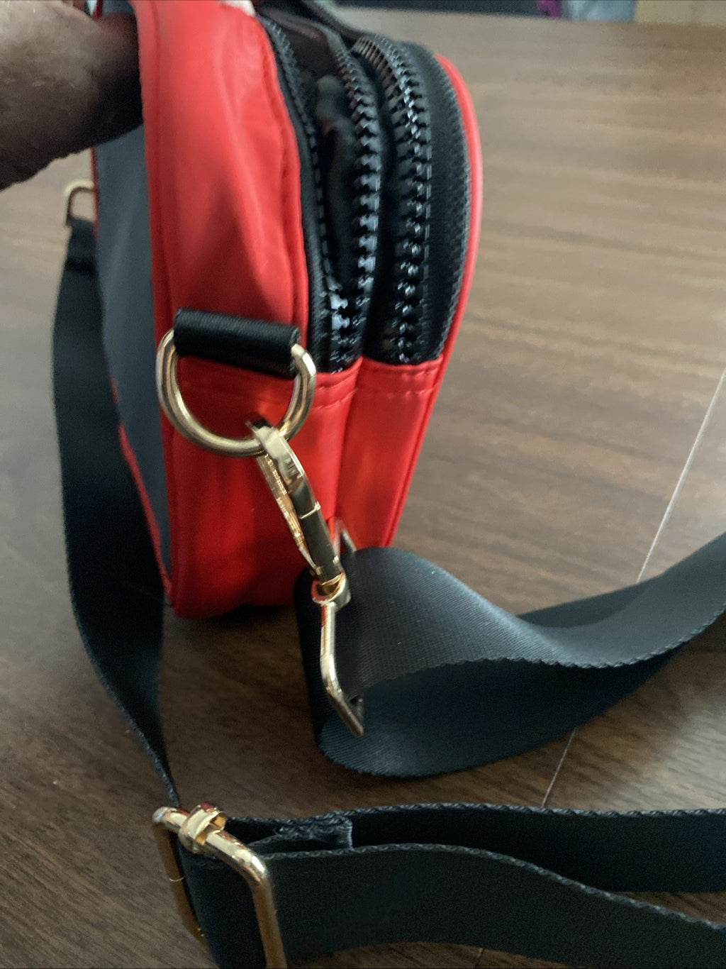Disney Mickey Mouse Crossbody Bag Cell Phone Holder Bio world