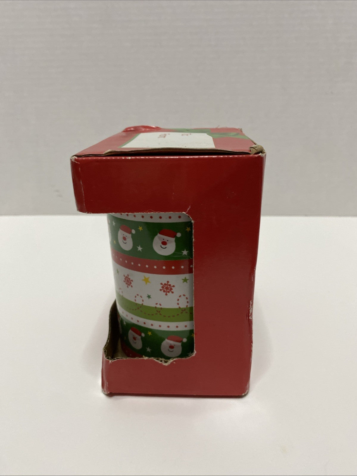 Holiday Mug  12 fl oz Ceramic Mug 