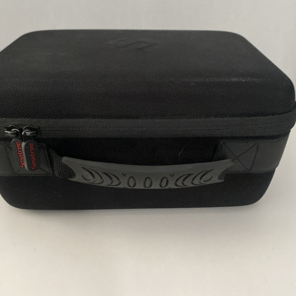 Nintendo Switch Game Travel Carry Storage Hard Shell Deluxe Case Portable W/skin