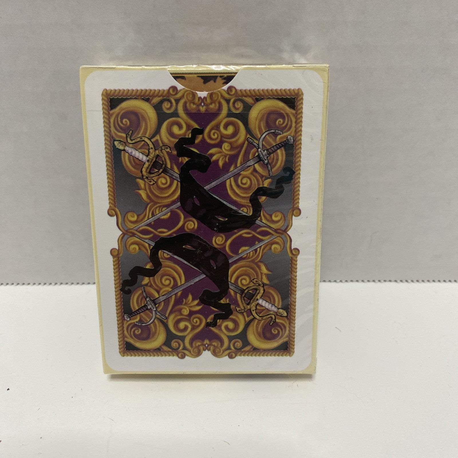 THE PRINCESS BRIDE Playing Cards Loot Crate Exclusive Albino Dragon Sealed