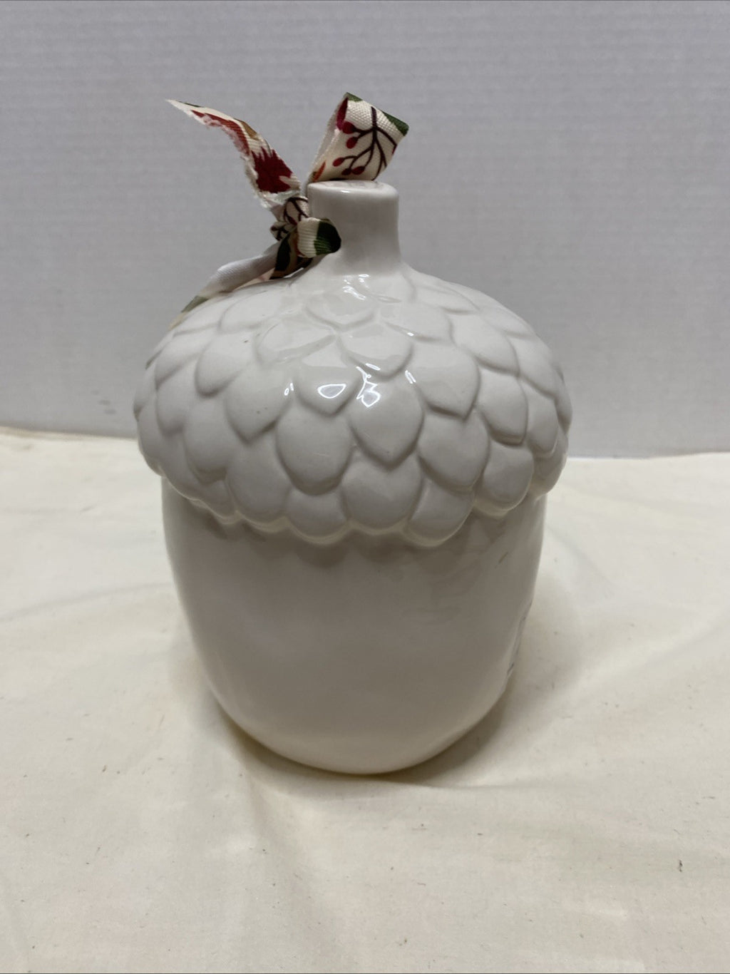 Rae Dunn "GOBBLE" Acorn Birdhouse Artisan Collection by Magenta