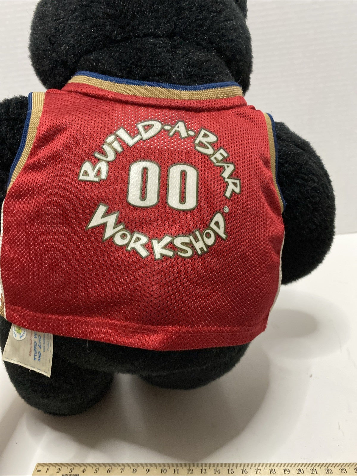 Build A Bear NBA Cleveland Cavaliers Plush Bear