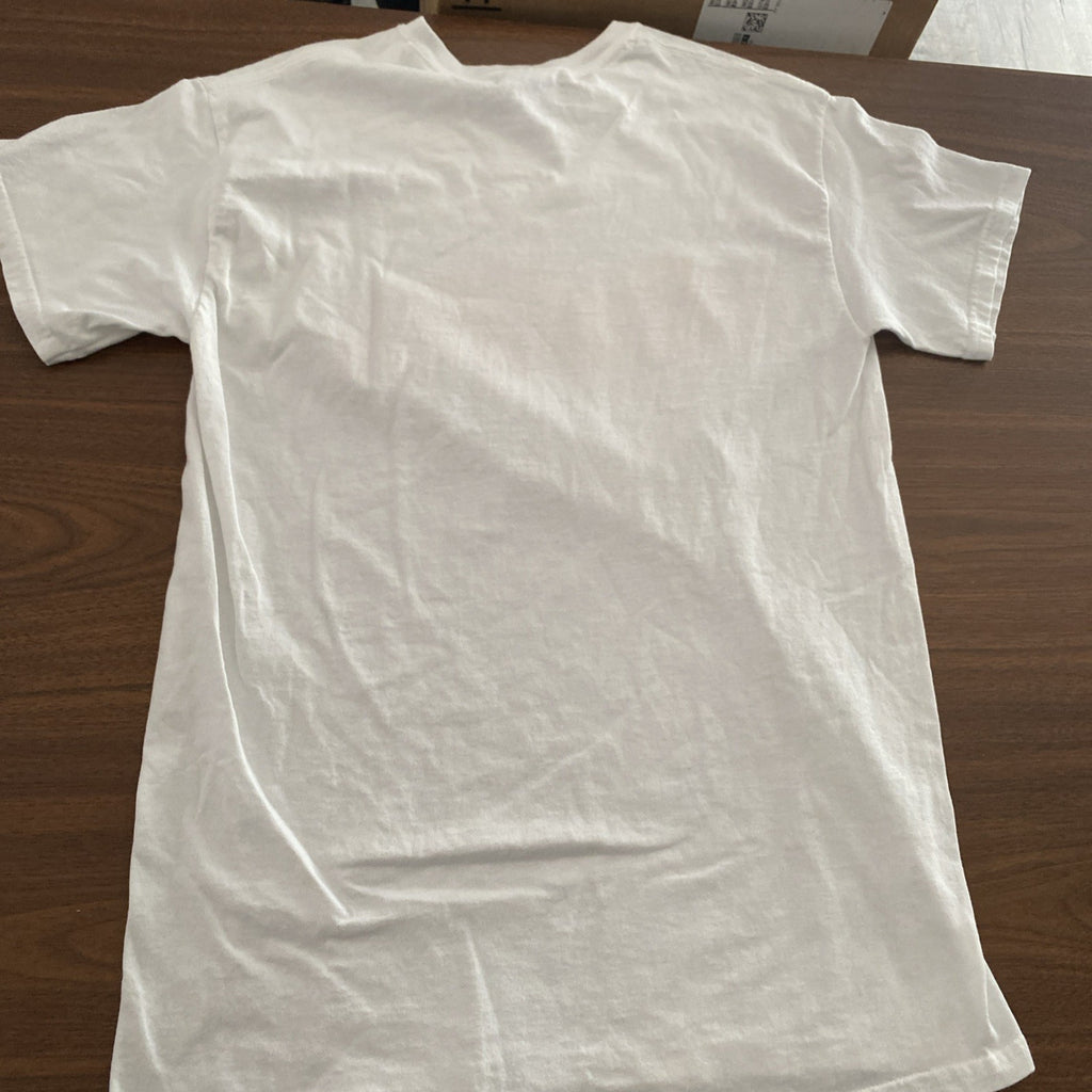 Chicago Trolley & Double Decker Bus Company Mens Adult Medium T-Shirt
