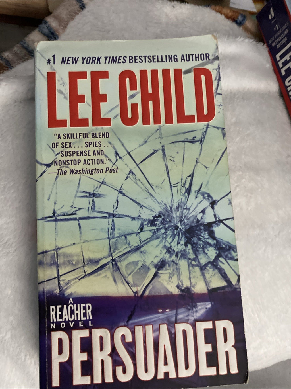 Persuader : A Jack Reacher Novel by Lee Child (2009)