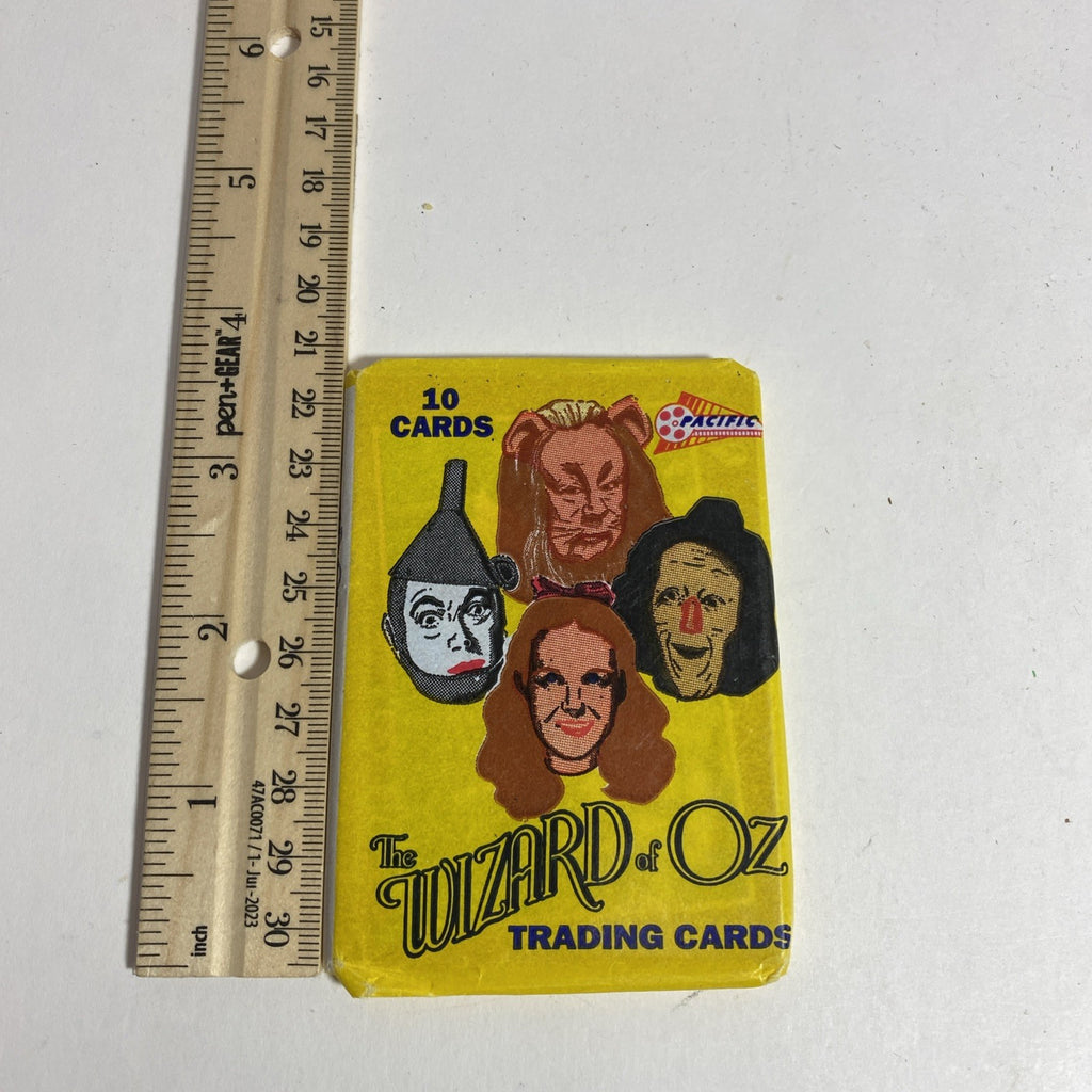 The Wizard of Oz Trading Cards by Pacific Trading Cards 1990 Sealed