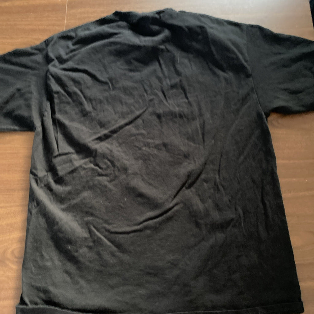 Wrestling T-shirt size large short sleeve