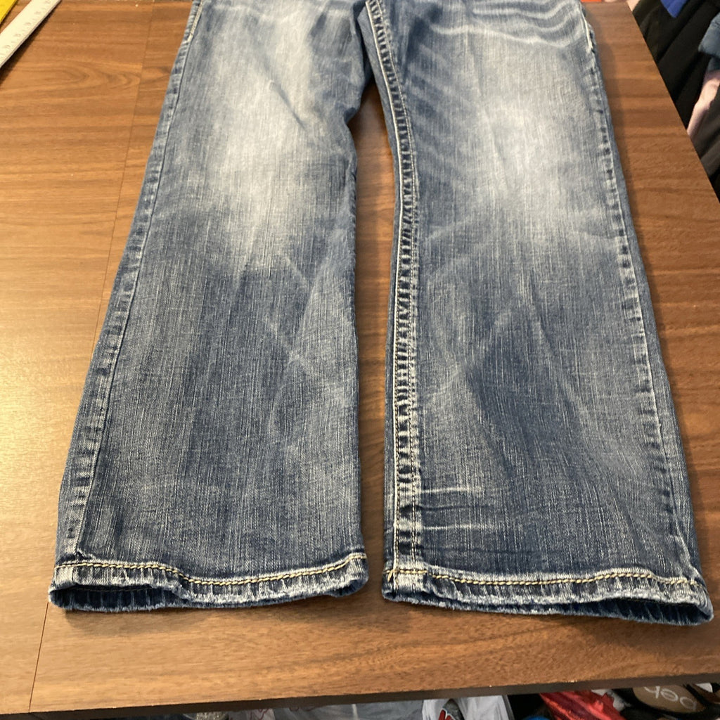 Silver jean company men’s jeans 34/30 jeans