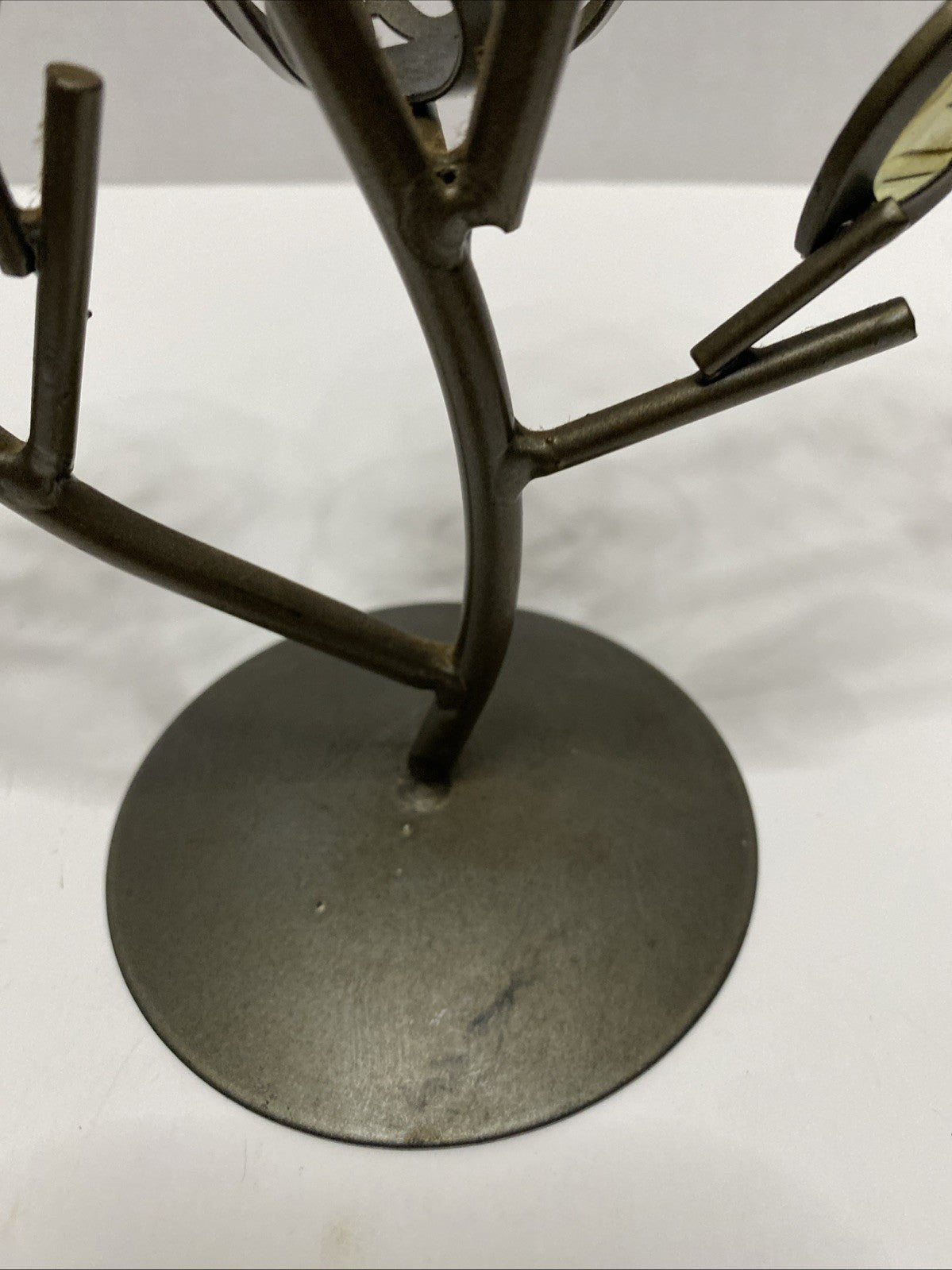 Vintage Euro Trends Candle Holder Tree