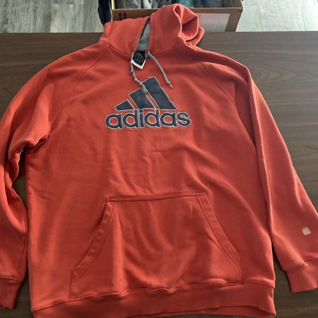Adidas men’s extra-large sweatshirt long sleeve worn