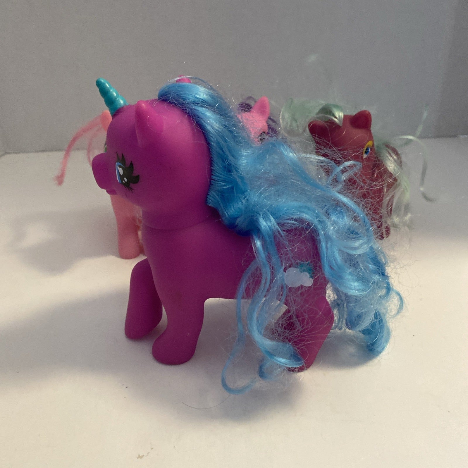 My Little Pony Hasbro Lot of 4 Ponies