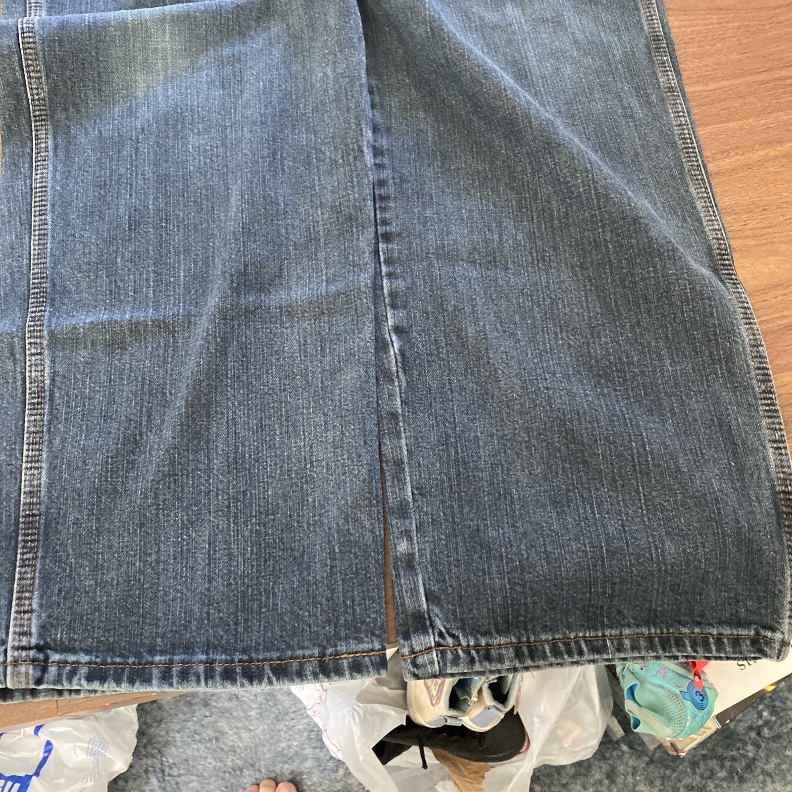 Dickie 40x32 carpenter pants denim free shipping