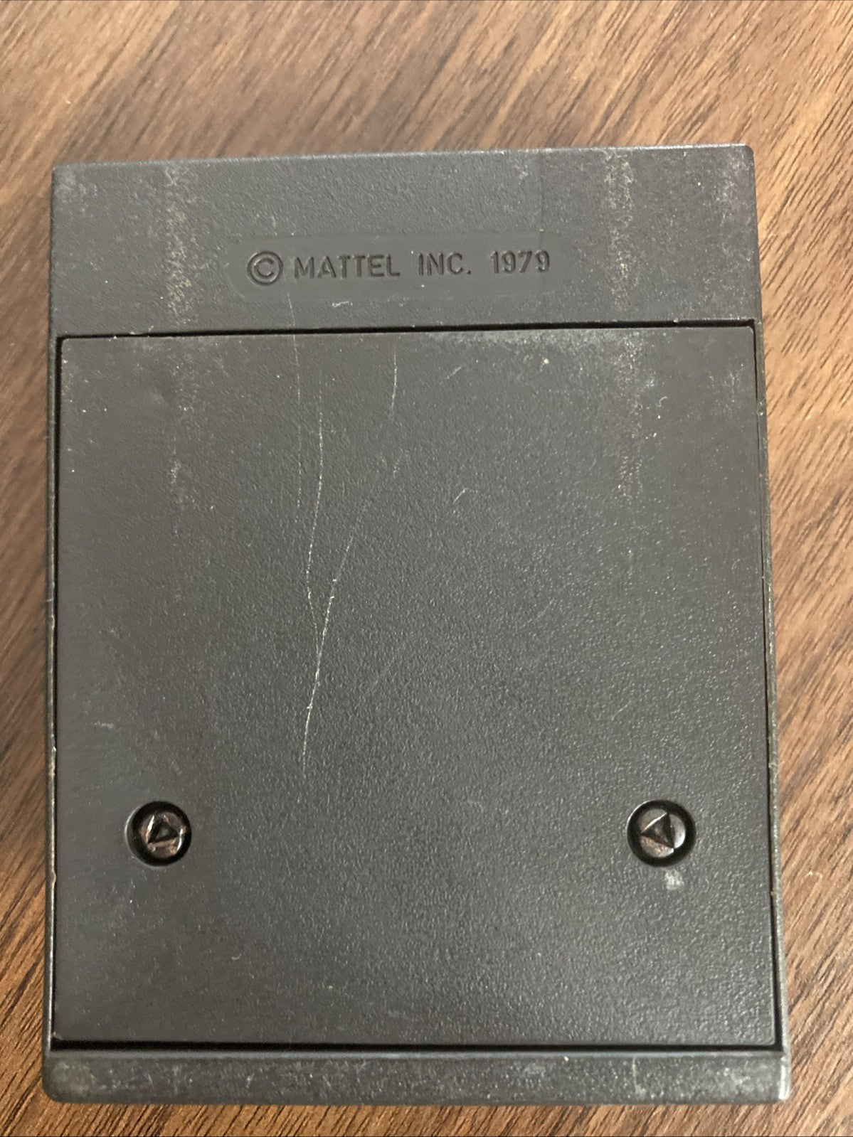 Major League Baseball (Intellivision 1980) Game Cart Only!
