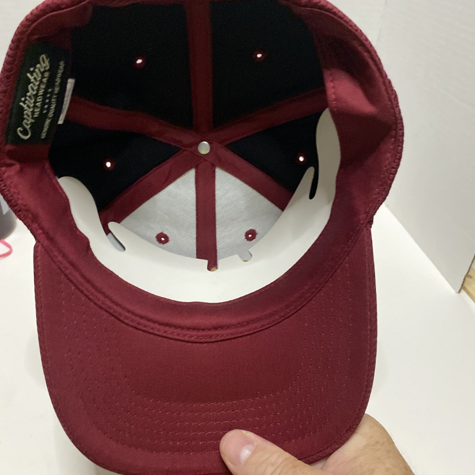Florida State University Seminoles Captivating Headwear Adjustable Hat Cap NCAA