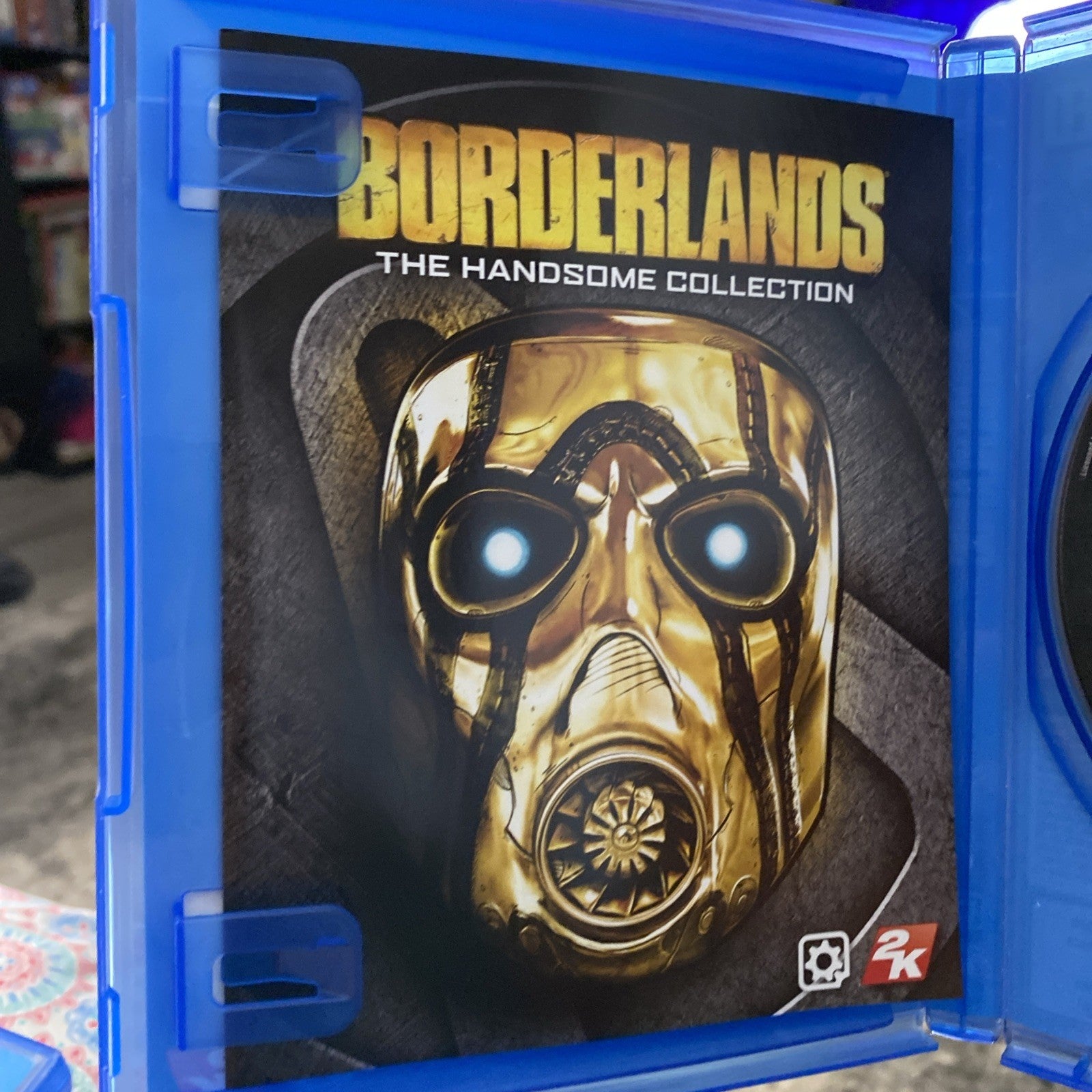 Borderlands: The Handsome Collection (PlayStation 4, 2015)