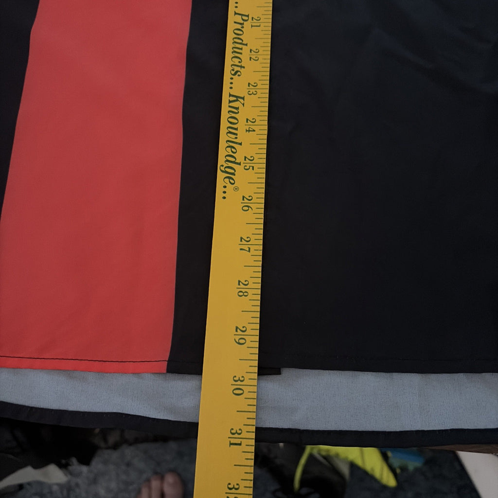 MEN'S XL SHIRTS ~ ECKO CUT & SEW UTILITY / TRIBAL SPIDER ~ VGC BLACK The Ringer