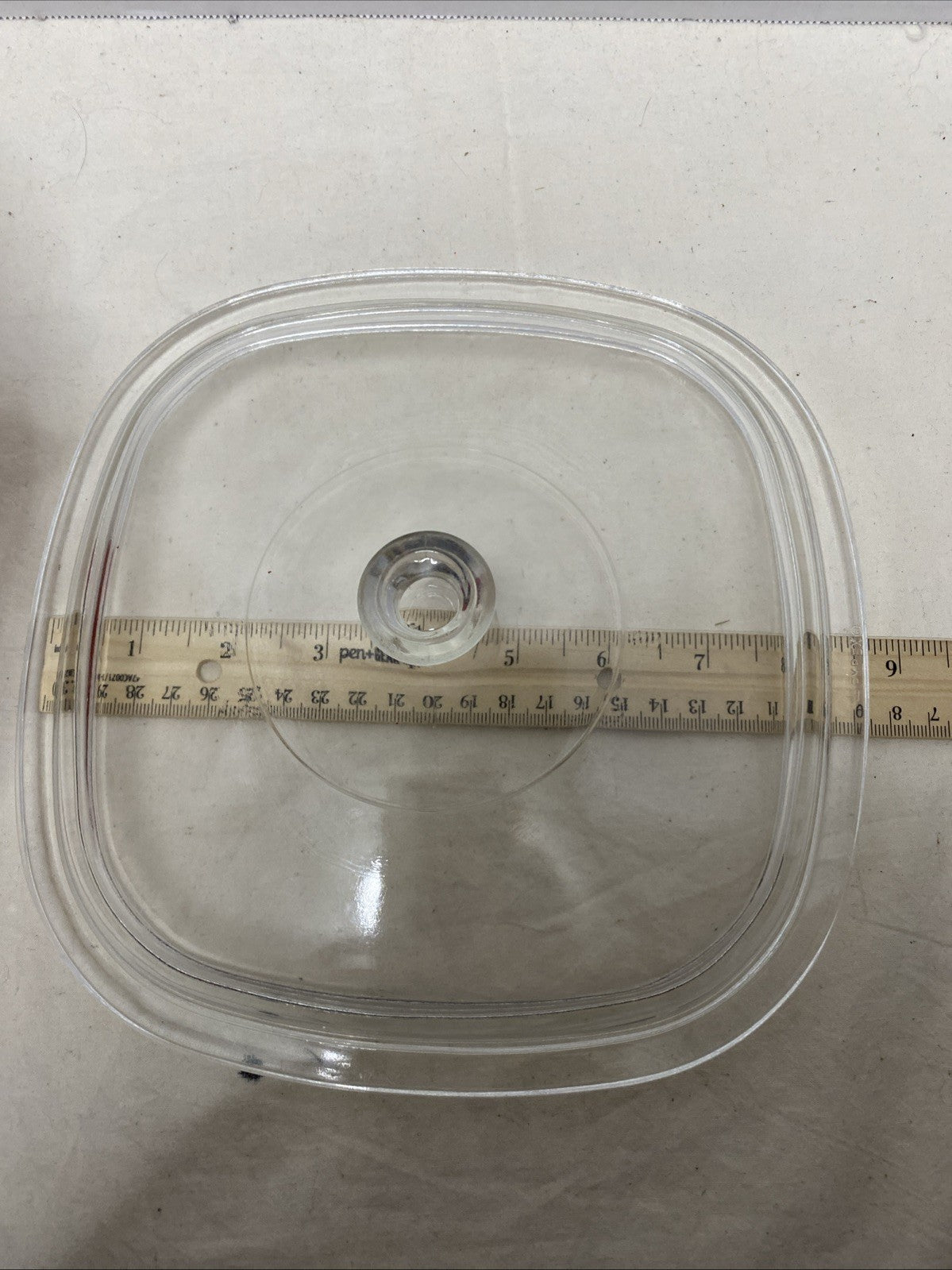 Pyrex Clear Square Replacement Lid