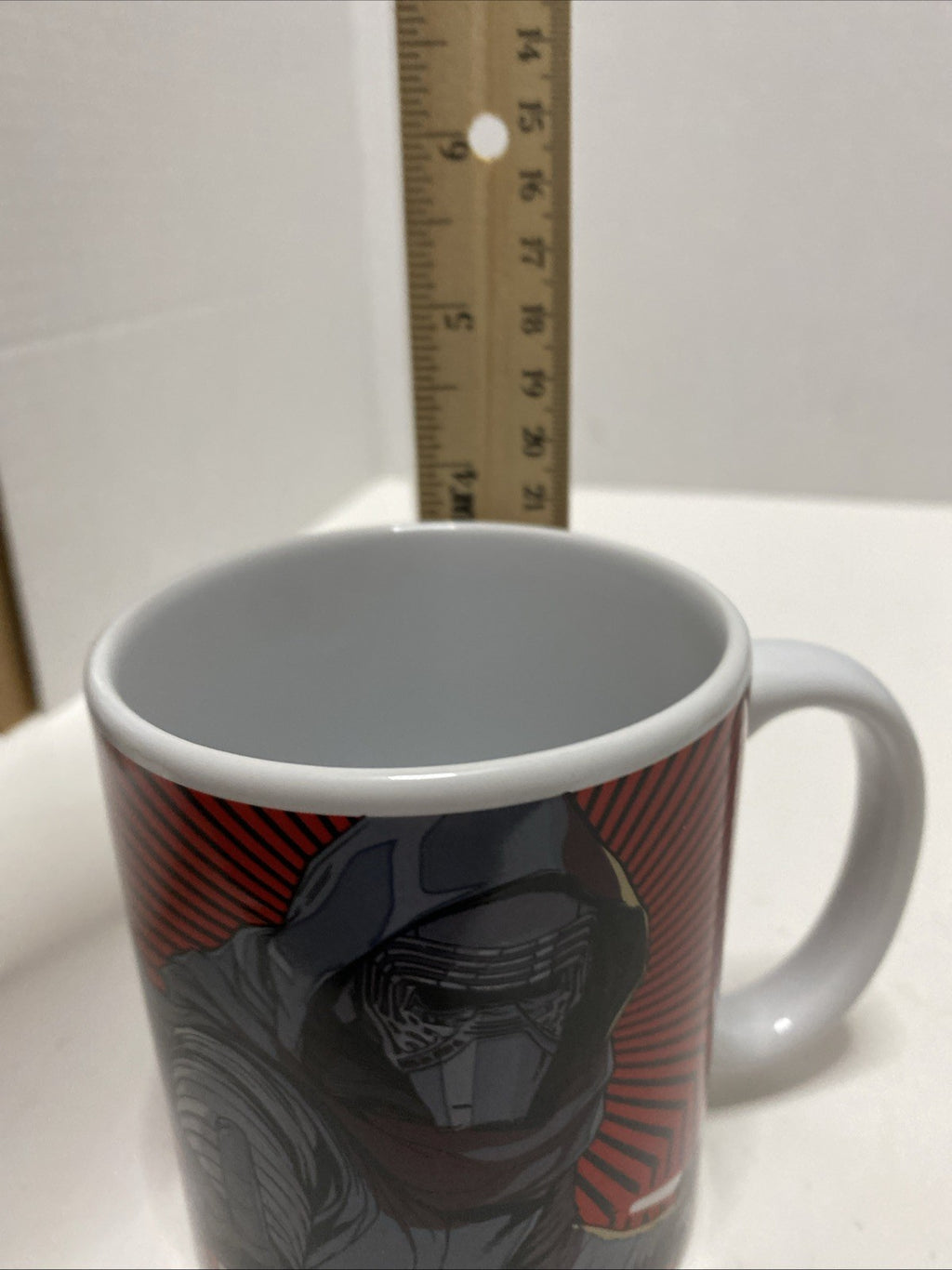 Star Wars Galerie Kylo Ren Coffee Mug