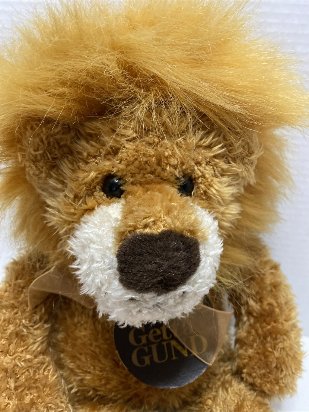 Gund Plush Stuffed Animal Pounce DeLion Lion