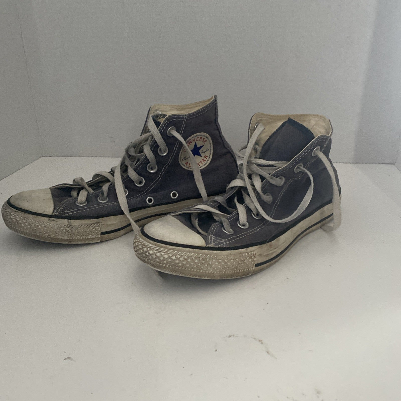 Converse Chuck Taylor All Star Gray Size 6