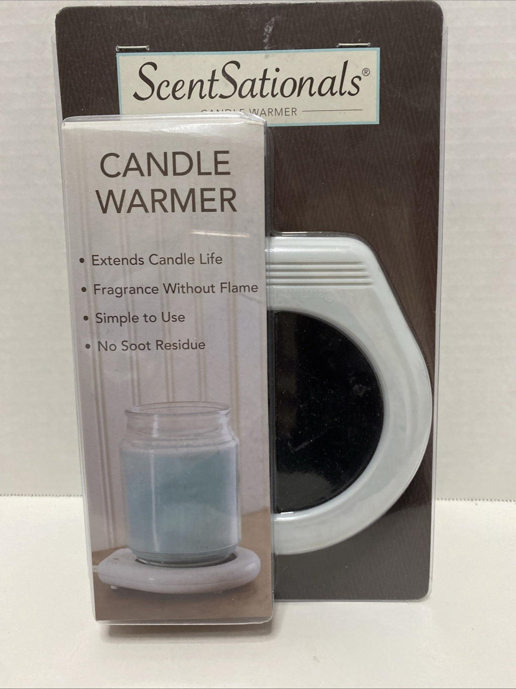 ScentSationals Electric Candle Warmer