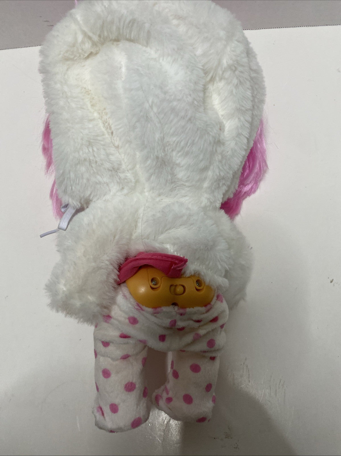 Cry Babies Dressy Coney 12" Baby Doll - Pink Hair