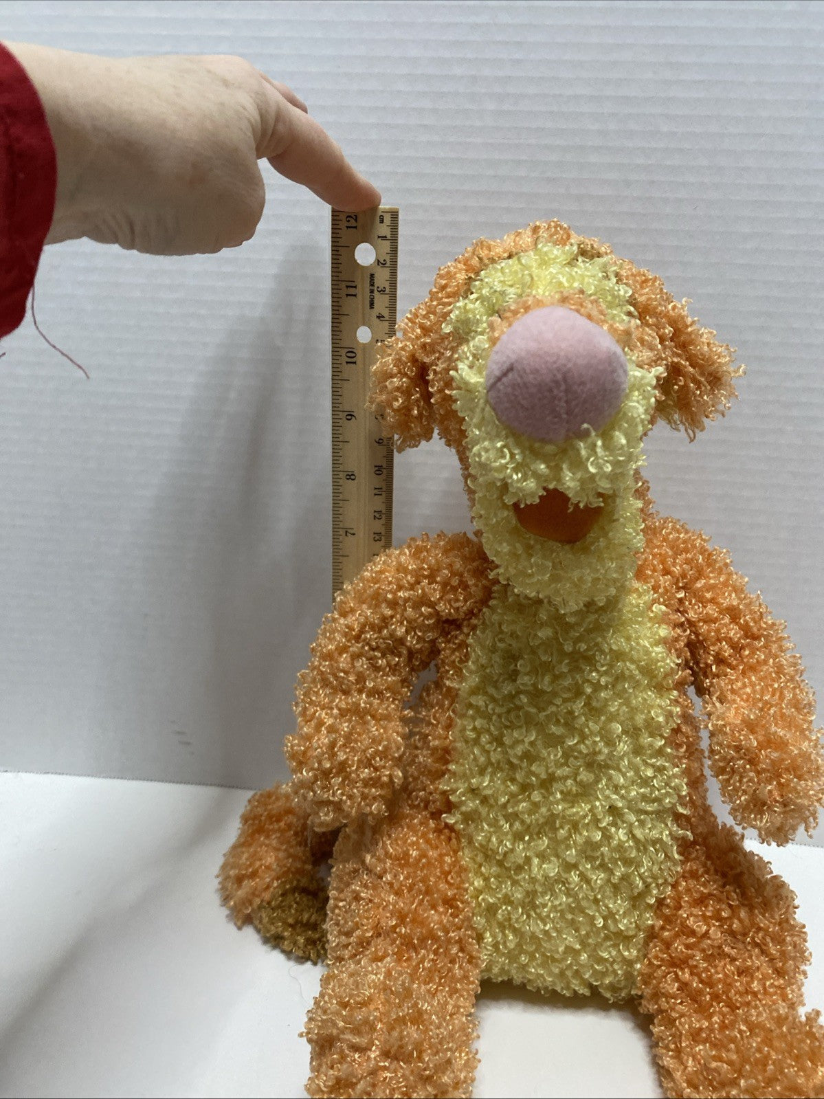 11" Tigger Pastel Soft Plush